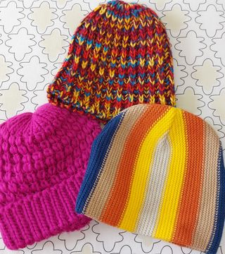 Gorro de lana 