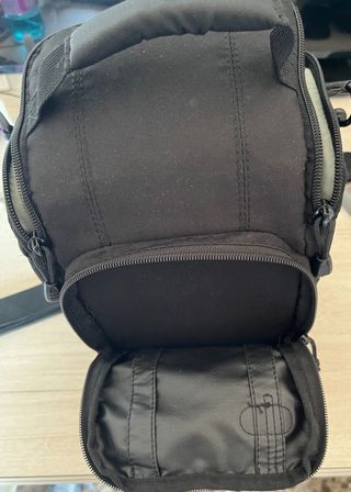 Camara reflex NIKON D-90