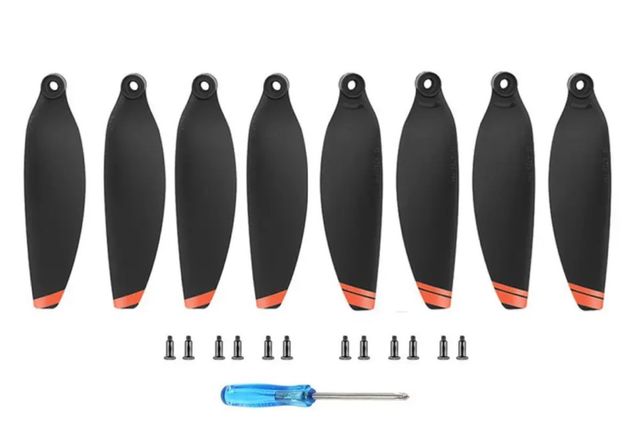 ✅8€✅ 8 Helices para DJI MINI 2 / SE
