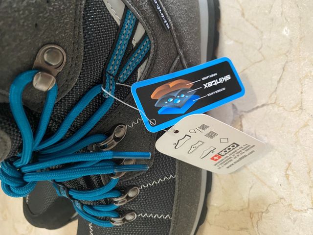 Botas senderismo marca +8000