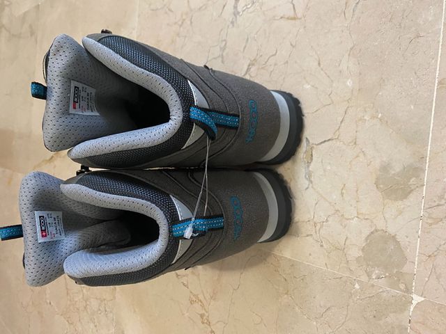 Botas senderismo marca +8000