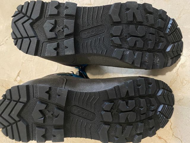 Botas senderismo marca +8000