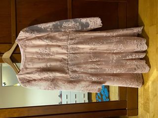 vestido de fiesta
