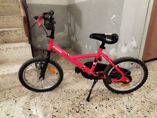 Bicicleta niños