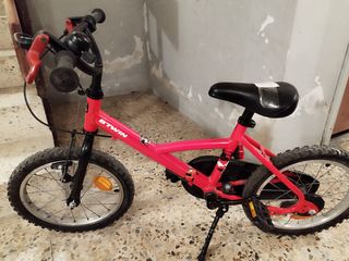 Bicicleta niños
