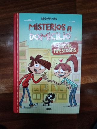 Misterios a Domicilio Pistas Apestosas