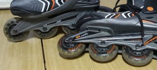 lote PATINES en  Linea BOOMERANG 39-40