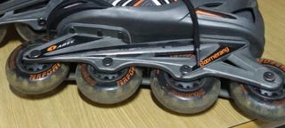 lote PATINES en  Linea BOOMERANG 39-40