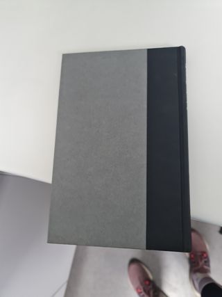 Libro Cuaderno de Viaje