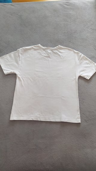 Camiseta blancas Zara
