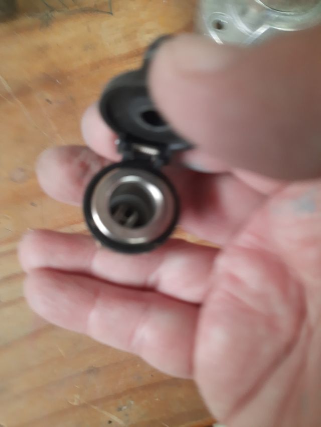 Interruptor universal y base