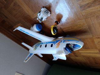 Avión pinypon action