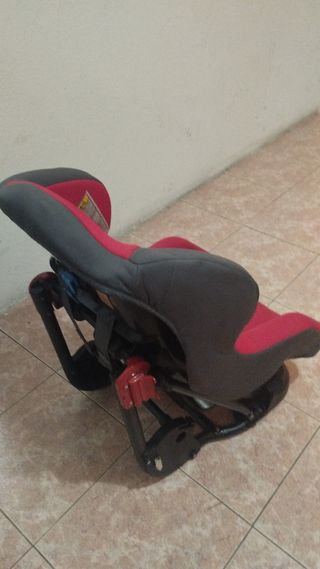 Silla coche grupo 0-1+