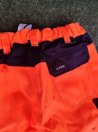 Calça Proteção FS refletora STIHL