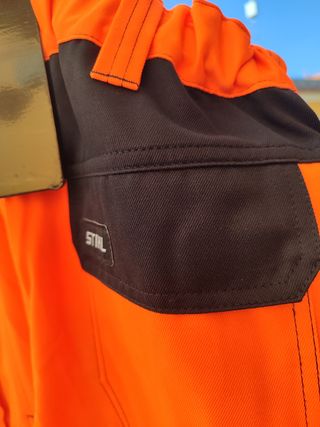 Calça Proteção FS refletora STIHL