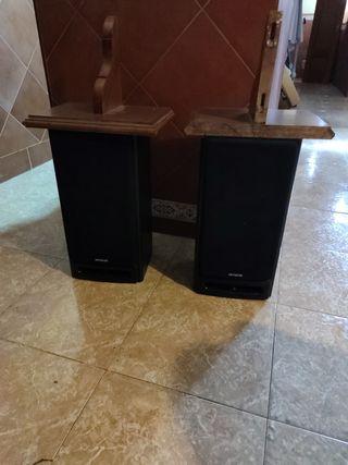 Equipo de música de alta fidelidad