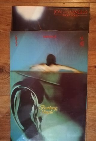 Discos vinilo Vangelis