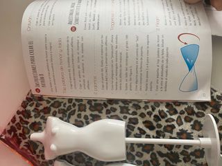 Maquina coser niños con guia y patrones nuevo