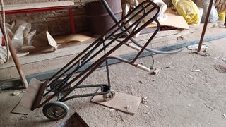 Traspaleta personalizada - Muy suave y últil