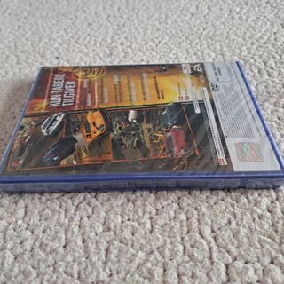 PLAYSTATION 2 - PS2 - BURNOUT REVENGE - PRECINTADO