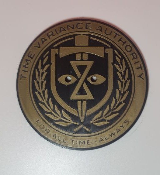 Loki TVA ( TIME VARIANCE AUTHORITY )