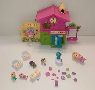 PinyPon colegio infantil Lote