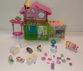 PinyPon colegio infantil Lote