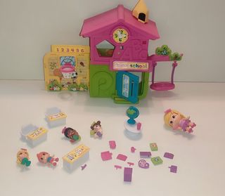 PinyPon colegio infantil Lote