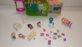 PinyPon colegio infantil Lote