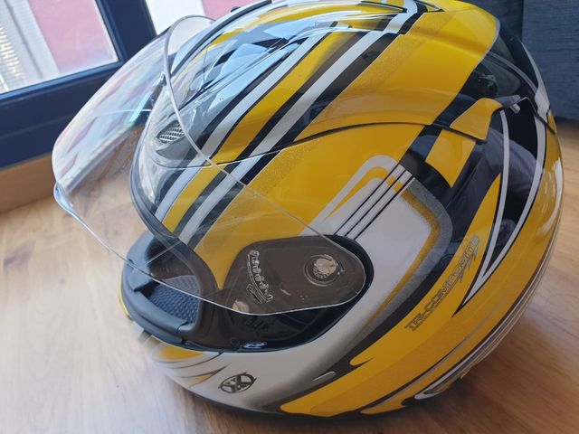 Casco integral nexx