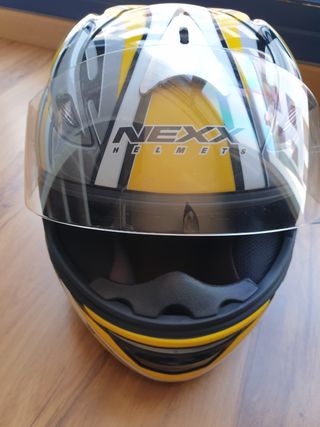Casco integral nexx