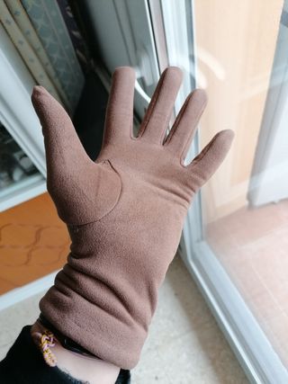 Guantes de mujer