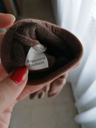 Guantes de mujer