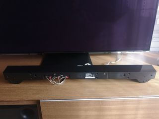 Barra de sonido Yamaha