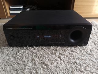 Barra de sonido Yamaha