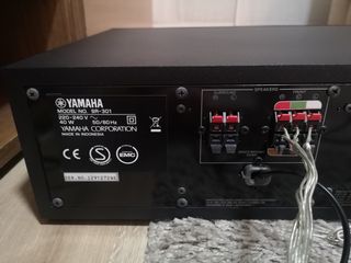 Barra de sonido Yamaha