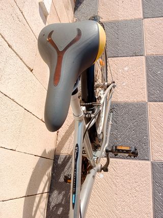 Bicicleta B Twin