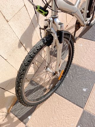 Bicicleta B Twin
