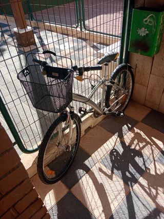 Bicicleta B Twin