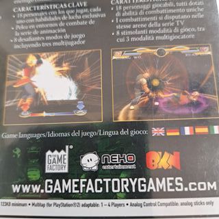 PLAYSTATION 2 - PS2 - LEGEND OF THE DRAGON español