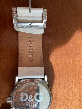reloj Dolce Gabbana