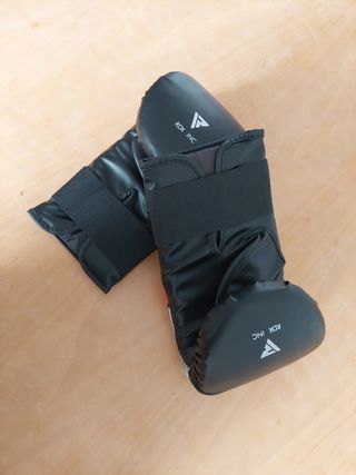 Guantes boxeo