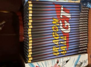 dragon ball gt dvd