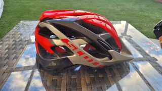 Casco bicicleta junior