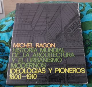 Historia mundual de la Arquitectura y el Urbanismo