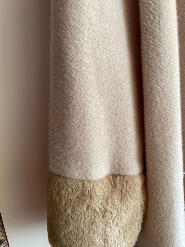 abrigo y chaqueta 2X1