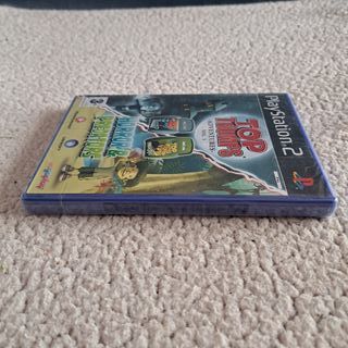 PLAYSTATION 2 - PS2 - TOP TRUMPS ADV. - PRECINTADO
