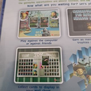 PLAYSTATION 2 - PS2 - TOP TRUMPS ADV. - PRECINTADO