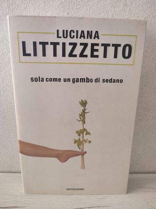 Libro Luciana Littizzetto