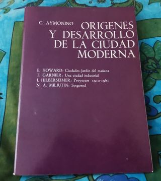 ORIGENES Y DESARROLLO DE LA CIUDAD MODERNA